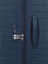 Valise rigide extensible FastForward 83 cm Navy Blue Navy Blue