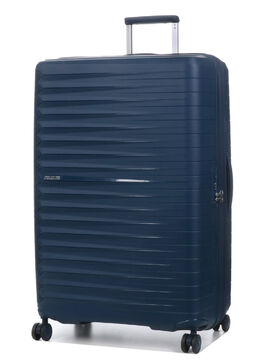 Valise rigide extensible FastForward 83 cm Navy Blue