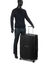 Valise rigide extensible FastForward 83 cm Flash Black