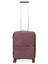 Valise cabine rigide Airconic 55 cm Galactic Mauve Galactic Mauve
