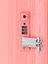 Valise cabine rigide Airconic 55 cm Solar Pink Solar Pink