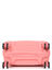 Valise cabine rigide Airconic 55 cm Solar Pink Solar Pink