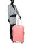 Valise rigide Airconic 67 cm Solar Pink Solar Pink