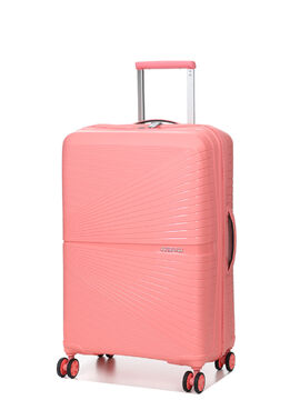 Valise rigide Airconic 67 cm Solar Pink