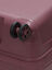 Valise rigide Airconic 77 cm Galactic Mauve Galactic Mauve