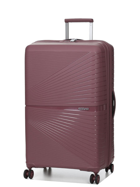Valise rigide Airconic 77 cm Galactic Mauve