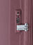 Valise rigide Airconic 77 cm Galactic Mauve Galactic Mauve