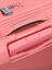 Valise rigide Airconic 77 cm Solar Pink Solar Pink