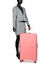 Valise rigide Airconic 77 cm Solar Pink Solar Pink