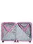 Valise cabine rigide extensible FastForward 55 cm Electric Fuchsia Electric Fuchsia
