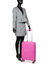 Valise cabine rigide extensible FastForward 55 cm Electric Fuchsia Electric Fuchsia