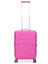 Valise cabine rigide extensible FastForward 55 cm Electric Fuchsia Electric Fuchsia