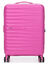 Valise cabine rigide extensible FastForward 55 cm Electric Fuchsia Electric Fuchsia