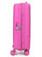 Valise cabine rigide extensible FastForward 55 cm Electric Fuchsia Electric Fuchsia