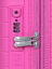 Valise cabine rigide extensible FastForward 55 cm Electric Fuchsia Electric Fuchsia