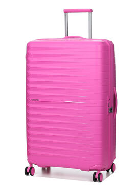 Valise rigide extensible FastForward 78 cm Electric Fuchsia