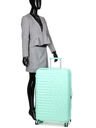 Valise rigide extensible FastForward 78 cm Jelly Mint Jelly Mint