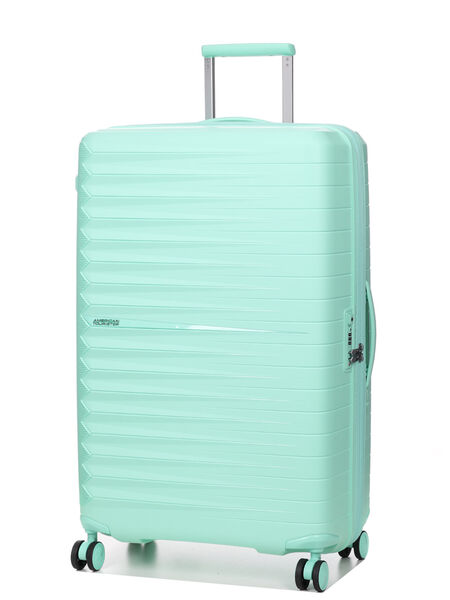 Valise rigide extensible FastForward 78 cm Jelly Mint