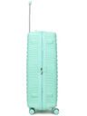 Valise rigide extensible FastForward 78 cm Jelly Mint Jelly Mint