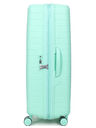 Valise rigide extensible FastForward 78 cm Jelly Mint Jelly Mint