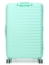 Valise rigide extensible FastForward 78 cm Jelly Mint Jelly Mint