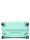 Valise rigide extensible FastForward 78 cm Jelly Mint Jelly Mint