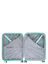 Valise cabine rigide extensible FastForward 55 cm Jelly Mint Jelly Mint