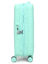 Valise cabine rigide extensible FastForward 55 cm Jelly Mint Jelly Mint