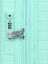 Valise cabine rigide extensible FastForward 55 cm Jelly Mint Jelly Mint