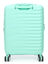 Valise cabine rigide extensible FastForward 55 cm Jelly Mint Jelly Mint