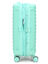 Valise cabine rigide extensible FastForward 55 cm Jelly Mint Jelly Mint