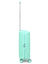 Valise cabine rigide extensible FastForward 55 cm Jelly Mint Jelly Mint