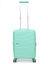 Valise cabine rigide extensible FastForward 55 cm Jelly Mint Jelly Mint