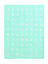 Valise cabine rigide extensible FastForward 55 cm Jelly Mint Jelly Mint