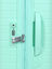 Valise rigide extensible FastForward 68 cm Jelly Mint Jelly Mint
