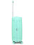 Valise rigide extensible FastForward 68 cm Jelly Mint Jelly Mint