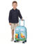 Valise cabine rigide Wondertrips Dino 47 cm Dino Dino