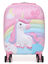 Valise cabine rigide Wondertrips Licorne 47 cm Unicorn Unicorn
