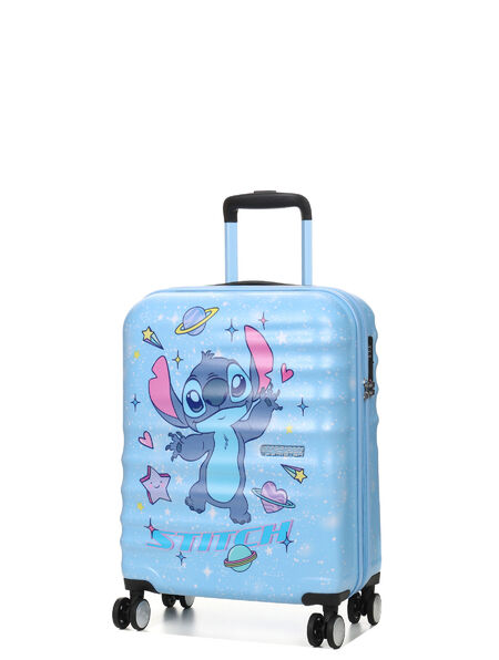 Valise cabine rigide Wavebreaker Stitch Universe 55 cm Stitch Universe