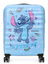 Valise cabine rigide Wavebreaker Stitch Universe 55 cm Stitch Universe Stitch Universe