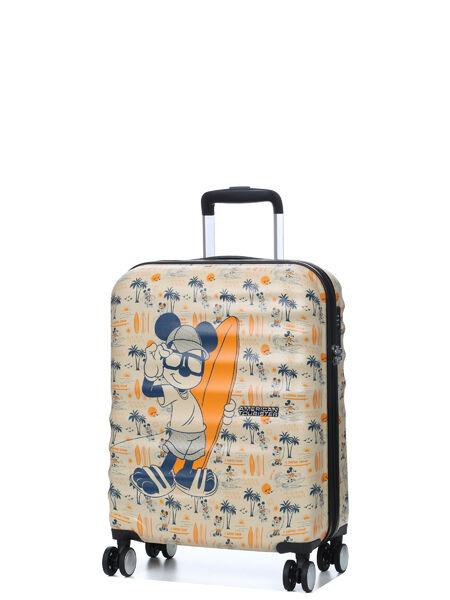 Valise cabine rigide Wavebreaker Mickey Super Surfer 55 cm Mickey Super Surfer