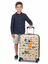 Valise cabine rigide Wavebreaker Mickey Super Surfer 55 cm Mickey Super Surfer Mickey Super Surfer
