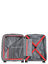 Valise cabine rigide extensible Dashpop Disney Racing Mickey 55 cm Racing Mickey Racing Mickey