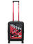 Valise cabine rigide extensible Dashpop Disney Racing Mickey 55 cm Racing Mickey Racing Mickey