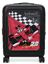 Valise cabine rigide extensible Dashpop Disney Racing Mickey 55 cm Racing Mickey Racing Mickey