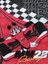 Valise cabine rigide extensible Dashpop Disney Racing Mickey 55 cm Racing Mickey Racing Mickey