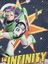 Valise cabine rigide extensible Dashpop Disney Buzz L'Eclair 55 cm Buzz Lightyear Buzz Lightyear