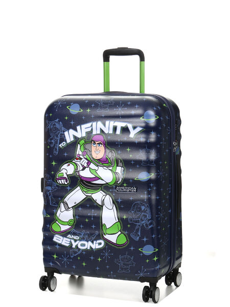 Valise rigide Wavebreaker Buzz L'Eclair 67 cm