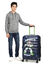 Valise rigide Wavebreaker Buzz L'Eclair 67 cm Buzz Lightyear