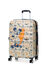 Valise rigide Wavebreaker Mickey Super Surfer 67 cm Mickey Super Surfer